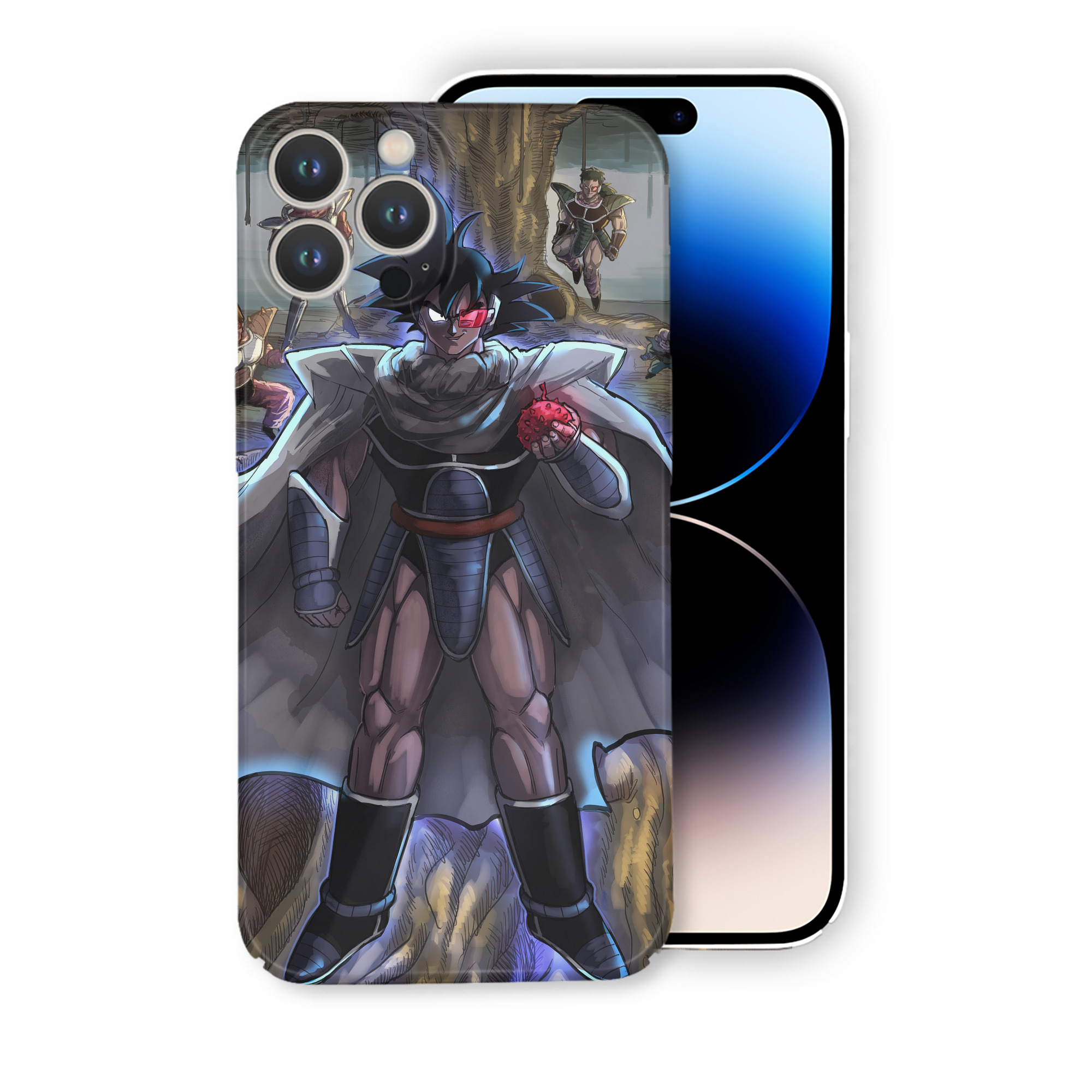（画像用） ドラゴンボール DRAGON BALL 【iPhone 14シリーズ対応】ハードケース